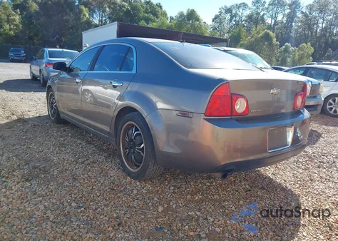 2010 Chevrolet Malibu Lt z USA, uszkodzony, nr VIN 1G1ZC5EB8AF181006